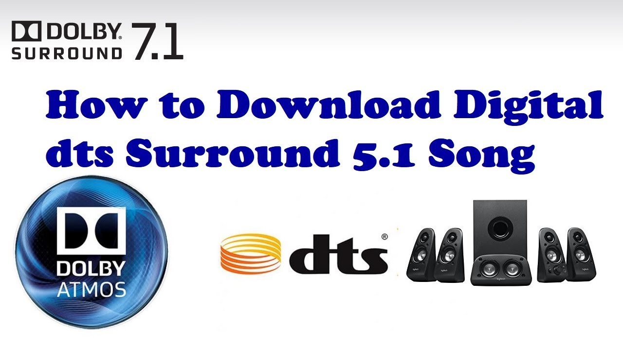 dts sound download